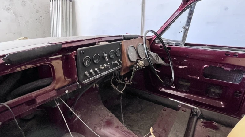 Daimler Sovereign V8, снимка 5 - Автомобили и джипове - 52285447