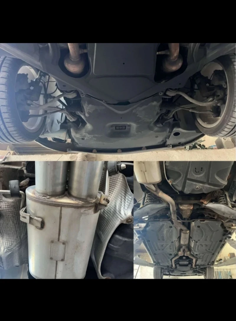 Mercedes-Benz CLK AMG , снимка 11 - Автомобили и джипове - 52498402