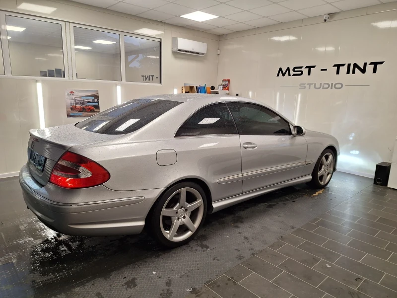 Mercedes-Benz CLK AMG , снимка 2 - Автомобили и джипове - 52498402