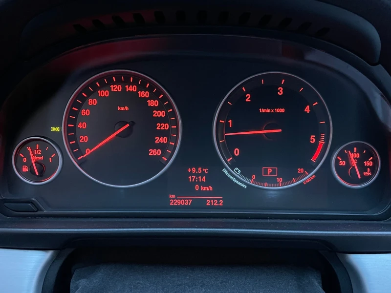 BMW 535 550-VISON-FULL M-PACK-CAMERA-8ZF-ПОДГРЕВ-4 ЗОНИ-F1, снимка 12 - Автомобили и джипове - 52541699