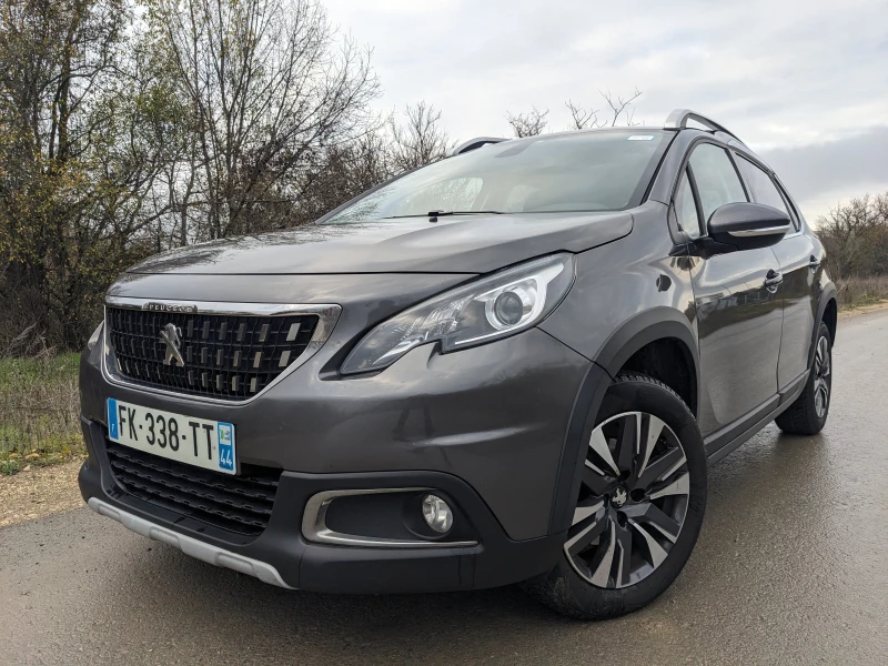 Peugeot 2008 1.2 PureTech Allure