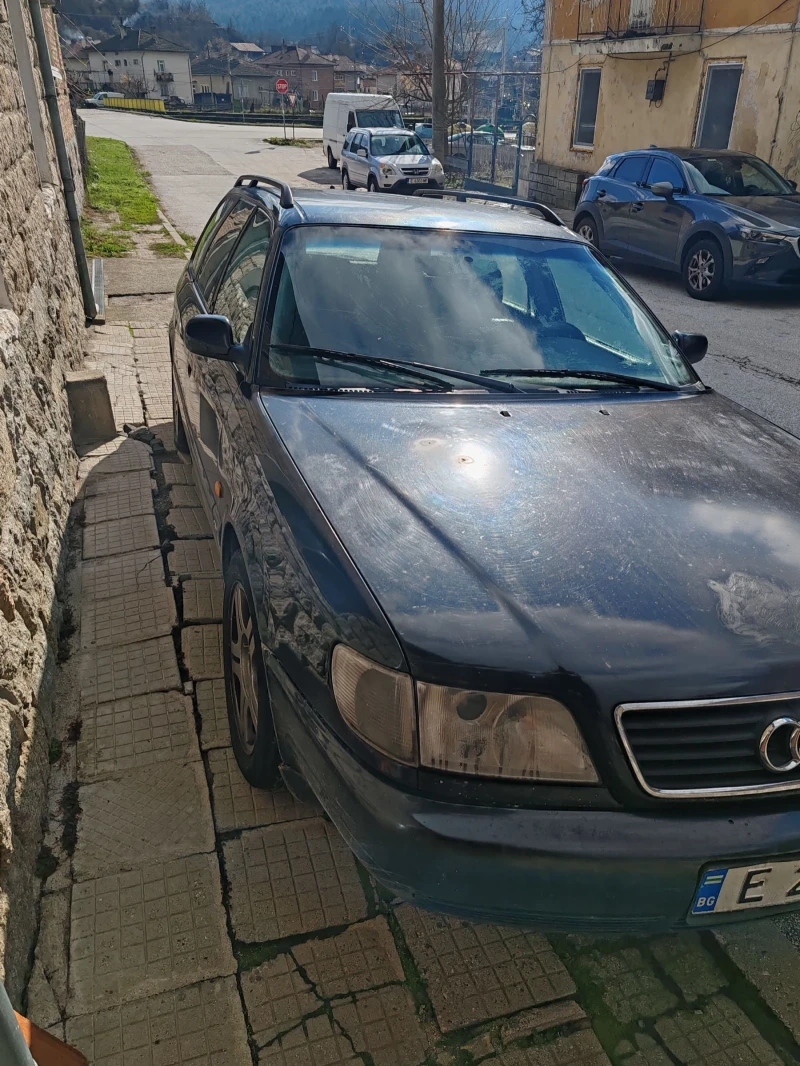 Audi A6, снимка 2 - Автомобили и джипове - 52585553