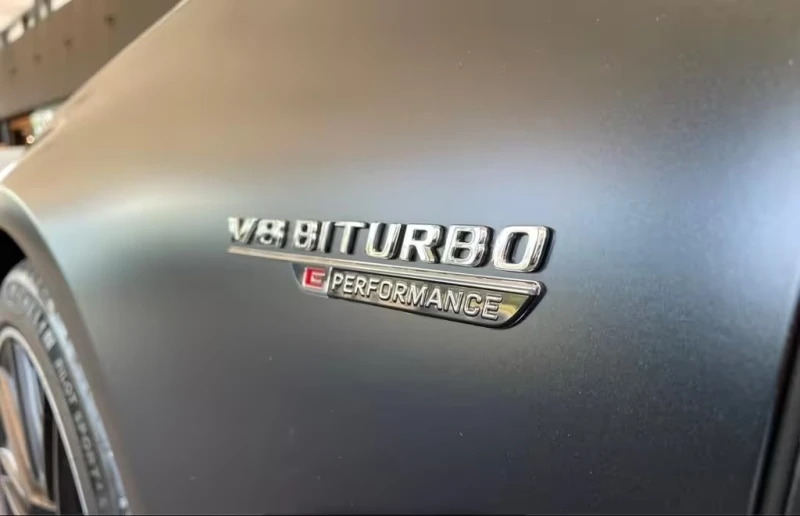 Mercedes-Benz S 63 AMG E Performance CARBON, снимка 16 - Автомобили и джипове - 52875129