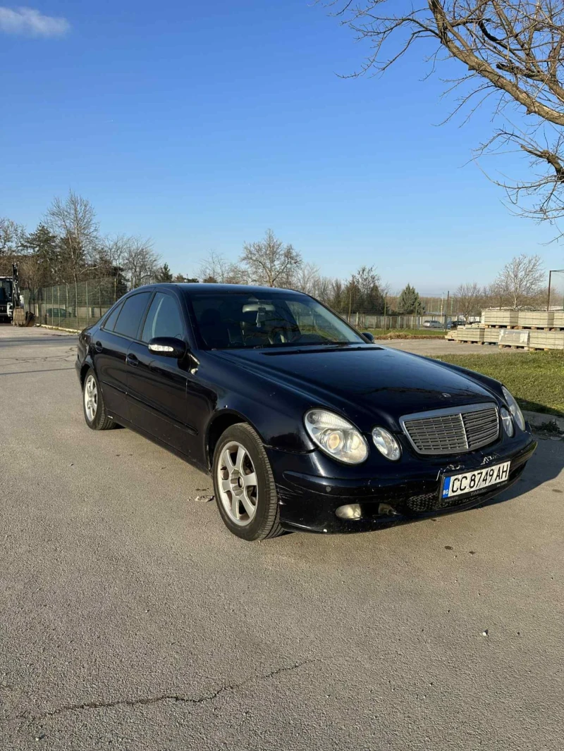Mercedes-Benz E 270 2.7 CDI