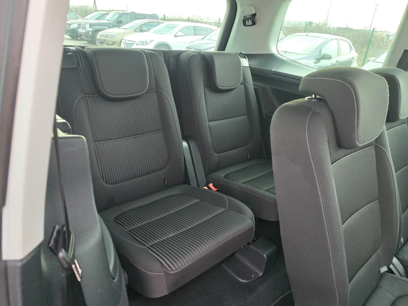 Seat Alhambra 2.0TDI 140кс DSG 7МЕСТА ЕВРО 5, снимка 16 - Автомобили и джипове - 53255112