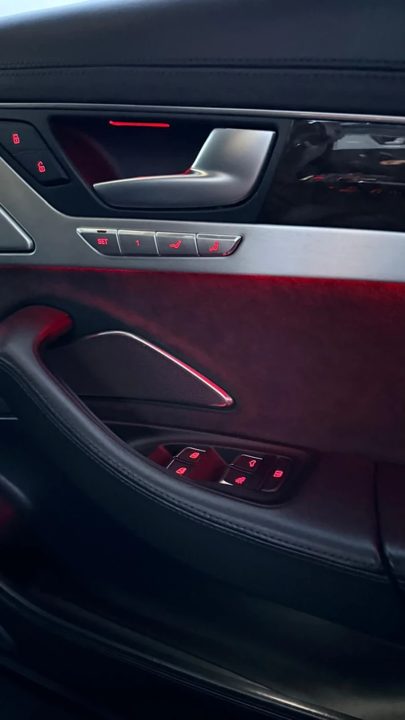 Audi A8 L, снимка 16 - Автомобили и джипове - 53307948