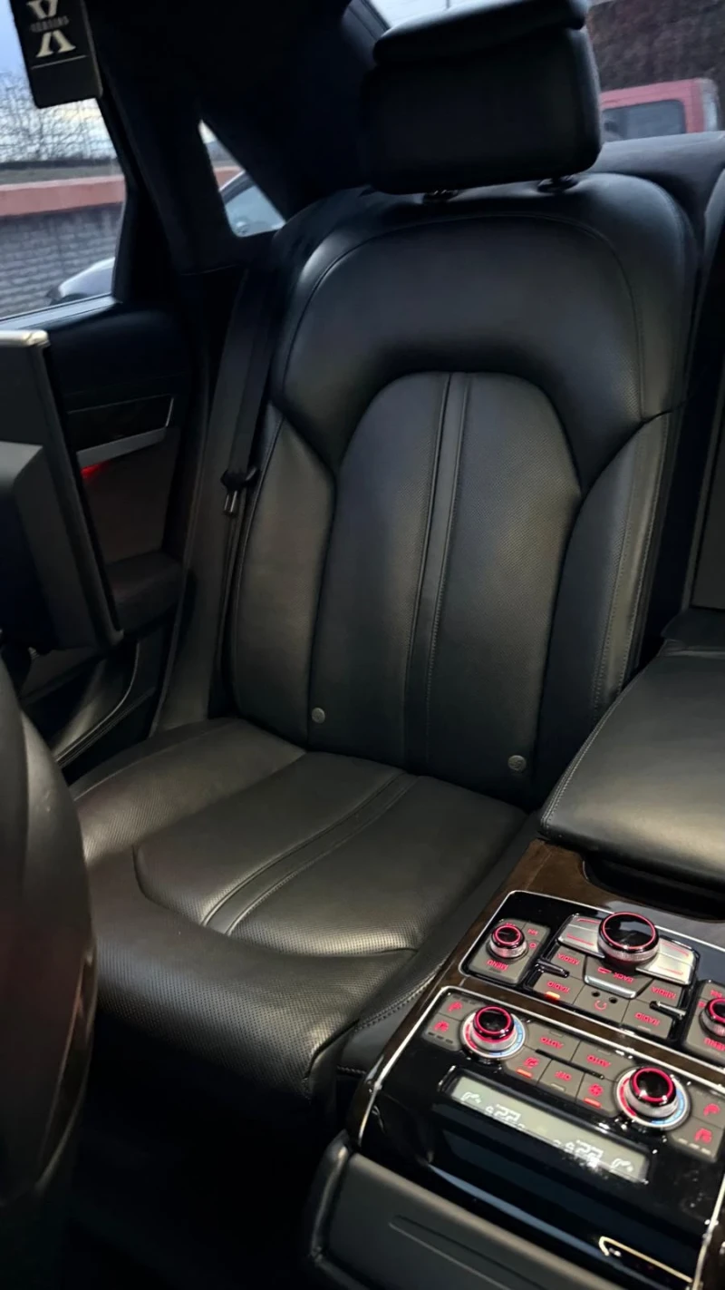 Audi A8 L, снимка 15 - Автомобили и джипове - 53307948