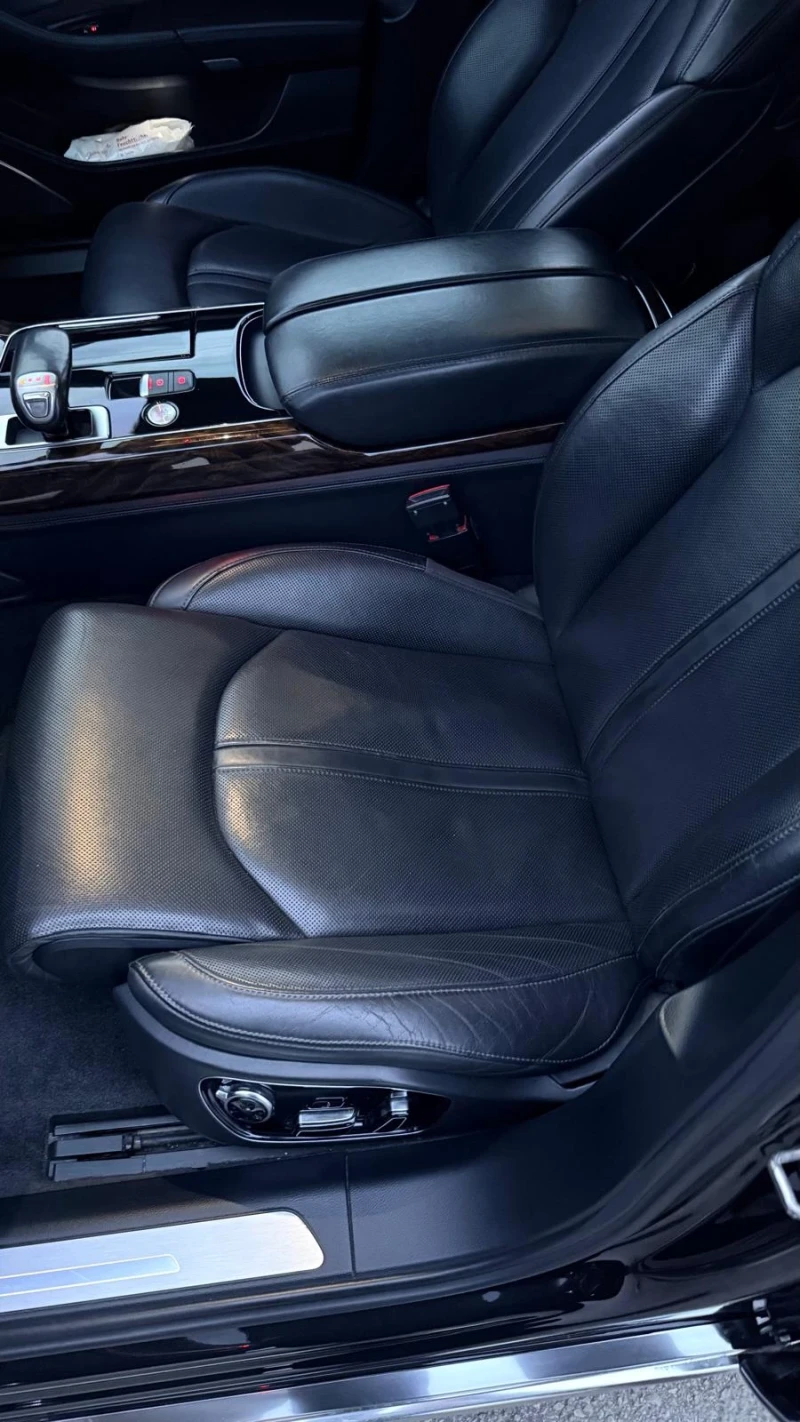 Audi A8 L, снимка 14 - Автомобили и джипове - 53307948