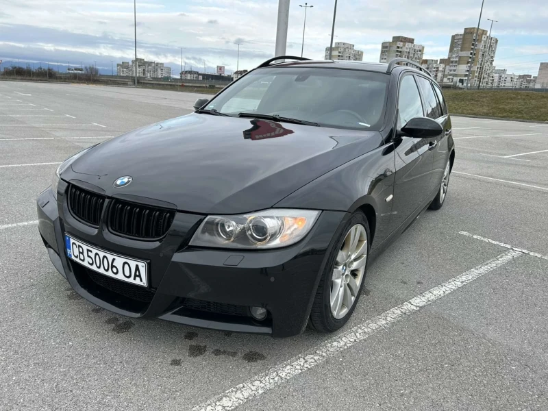 BMW 330 330D/keyless/панорама
