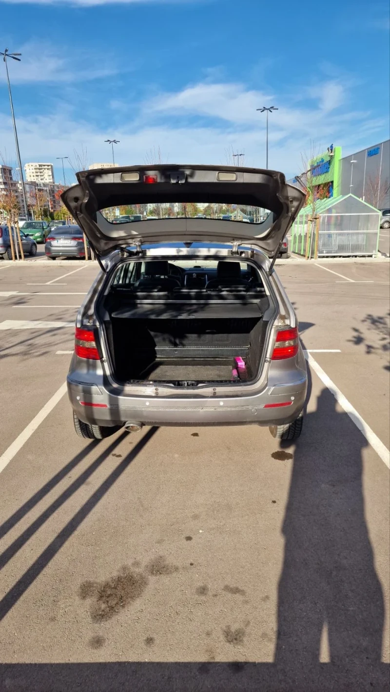 Mercedes-Benz B 200, снимка 6 - Автомобили и джипове - 53458343