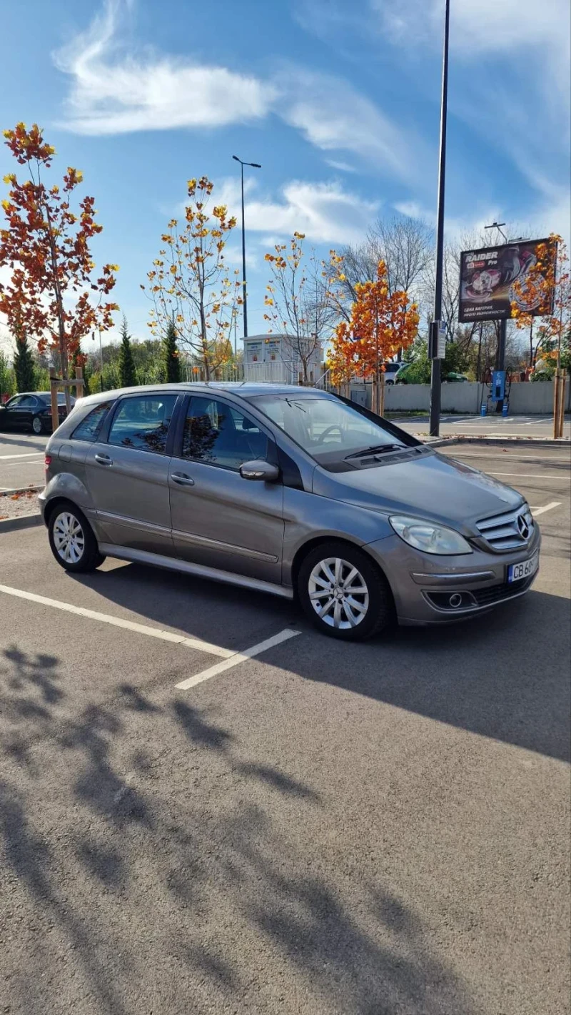 Mercedes-Benz B 200, снимка 3 - Автомобили и джипове - 53458343