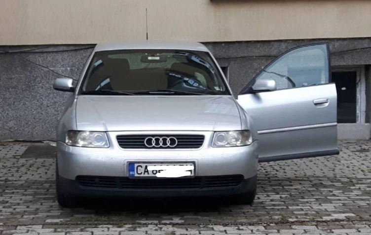 Audi A3, снимка 1 - Автомобили и джипове - 47769210