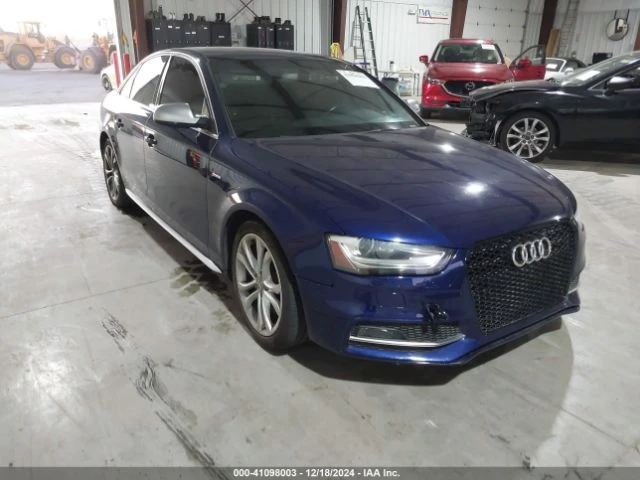 Audi S4 3.0T PREMIUM PLUS - [1] 