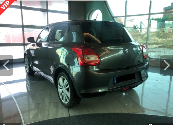 Suzuki Swift GL, снимка 3 - Автомобили и джипове - 49401331