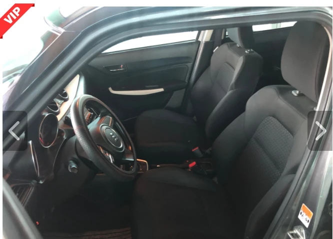 Suzuki Swift GL, снимка 9 - Автомобили и джипове - 49401331