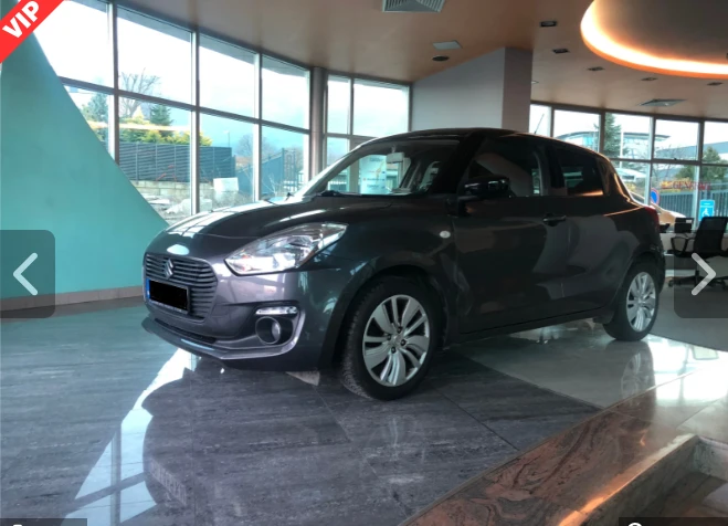 Suzuki Swift GL, снимка 1 - Автомобили и джипове - 49401331