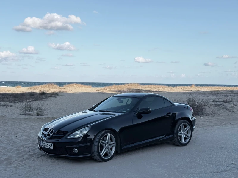 Mercedes-Benz SLK 280 Ръчни ск. - 22900 лв. / 11708.58 € - 29811816 1