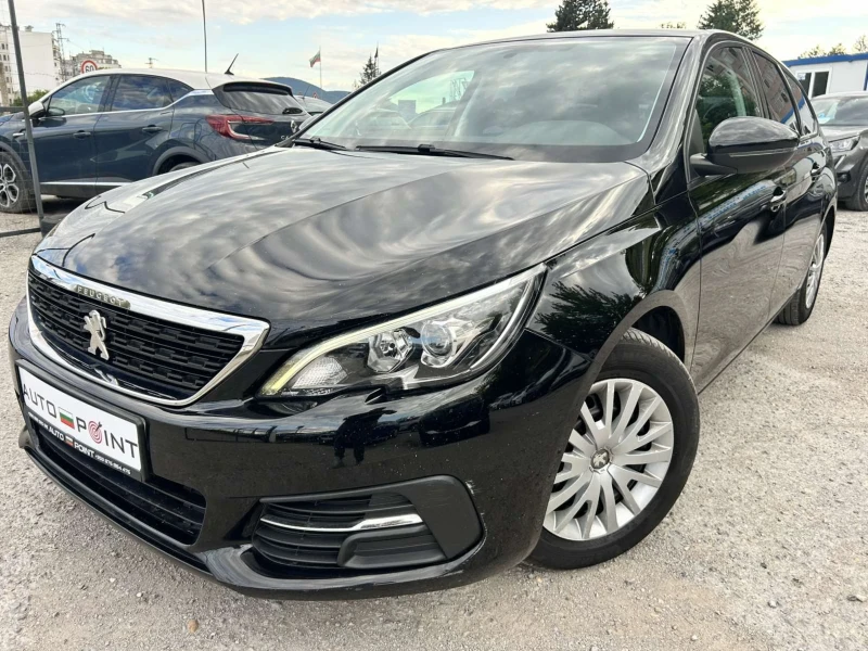 Peugeot 308 1.5 HDI 100 * NAVI * LED * EURO 6 * - 14900 лв. - 69500803 1