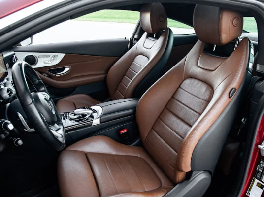 Mercedes-Benz C 300 4Matic / AMG PKG / PANO / MEMORY | Mobile.bg   7