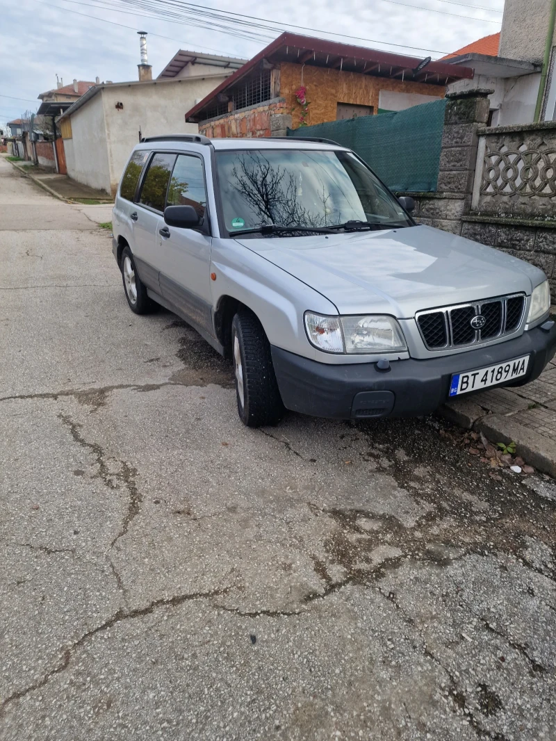 Subaru Forester - 6000 лв. / 3067.75 € - 31623691 1