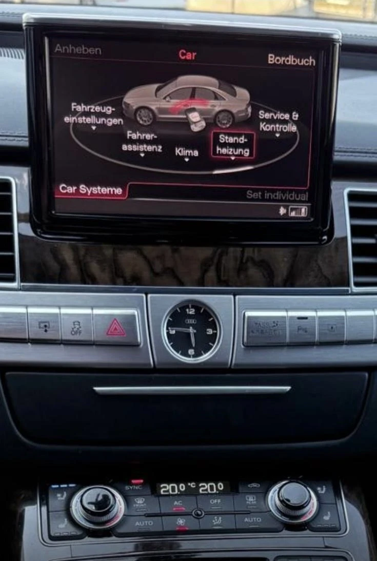 Audi A8 L, снимка 17 - Автомобили и джипове - 53307948