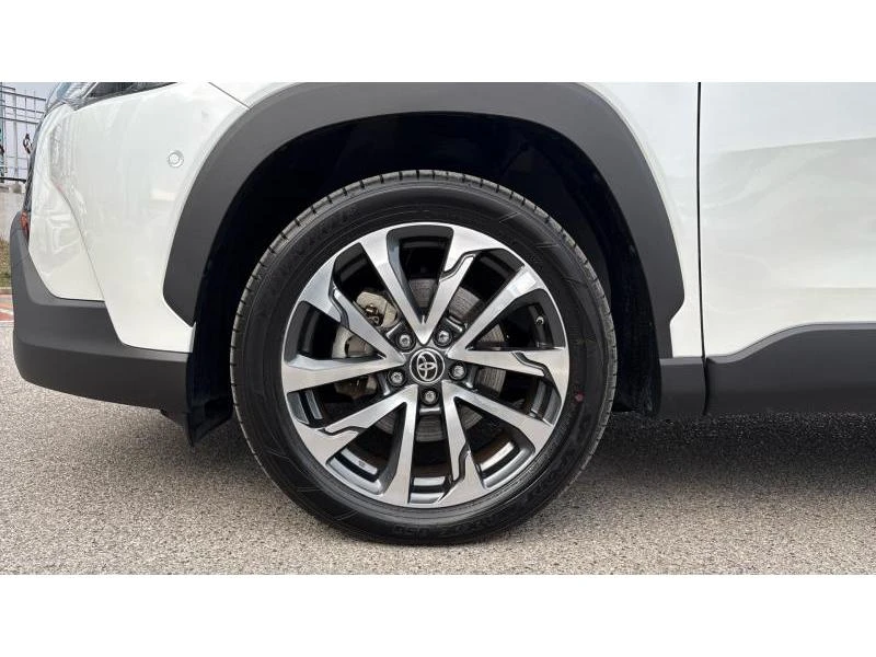 Toyota Corolla Cross 2.0HSD AWD PREMIUM, снимка 16 - Автомобили и джипове - 53883786