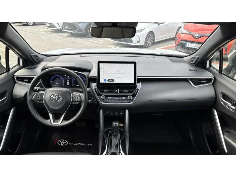 Toyota Corolla Cross 2.0HSD AWD PREMIUM, снимка 8 - Автомобили и джипове - 53883786