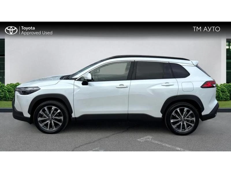 Toyota Corolla Cross 2.0HSD AWD PREMIUM, снимка 3 - Автомобили и джипове - 53883786