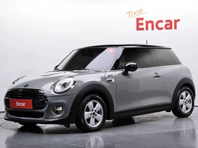 Mini Cooper Basic 