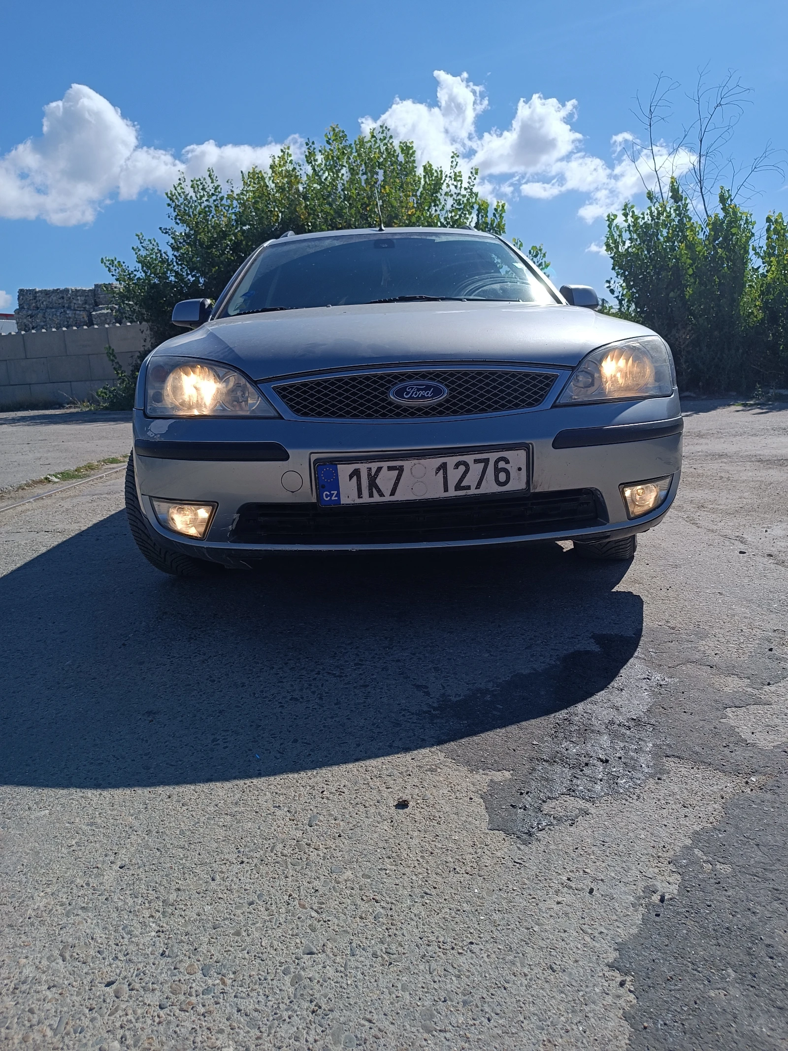 Ford Mondeo 2.2 TDCI, снимка 1
