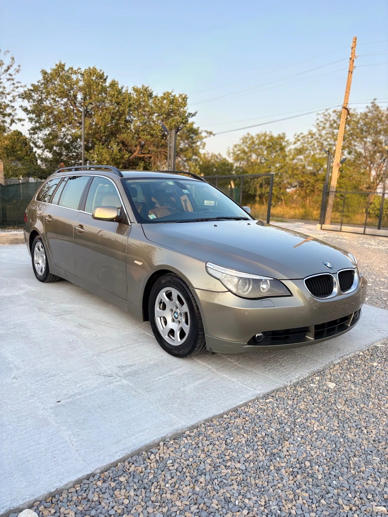 BMW 530, снимка 1