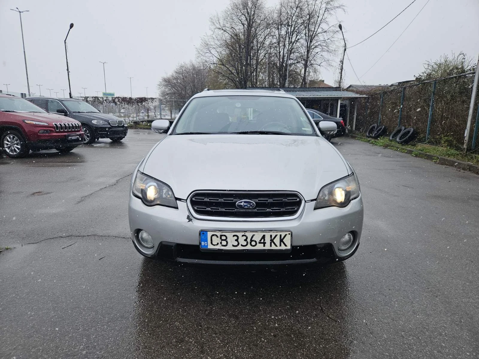 Subaru Outback, снимка 1