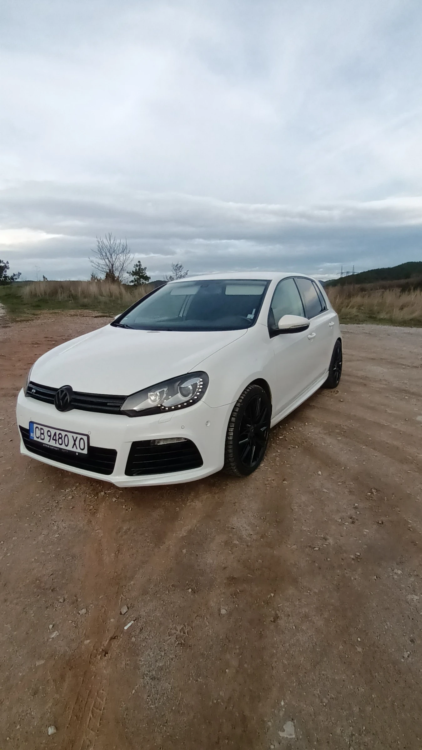 VW Golf 2.0TDI/DSG R-LINE, снимка 1
