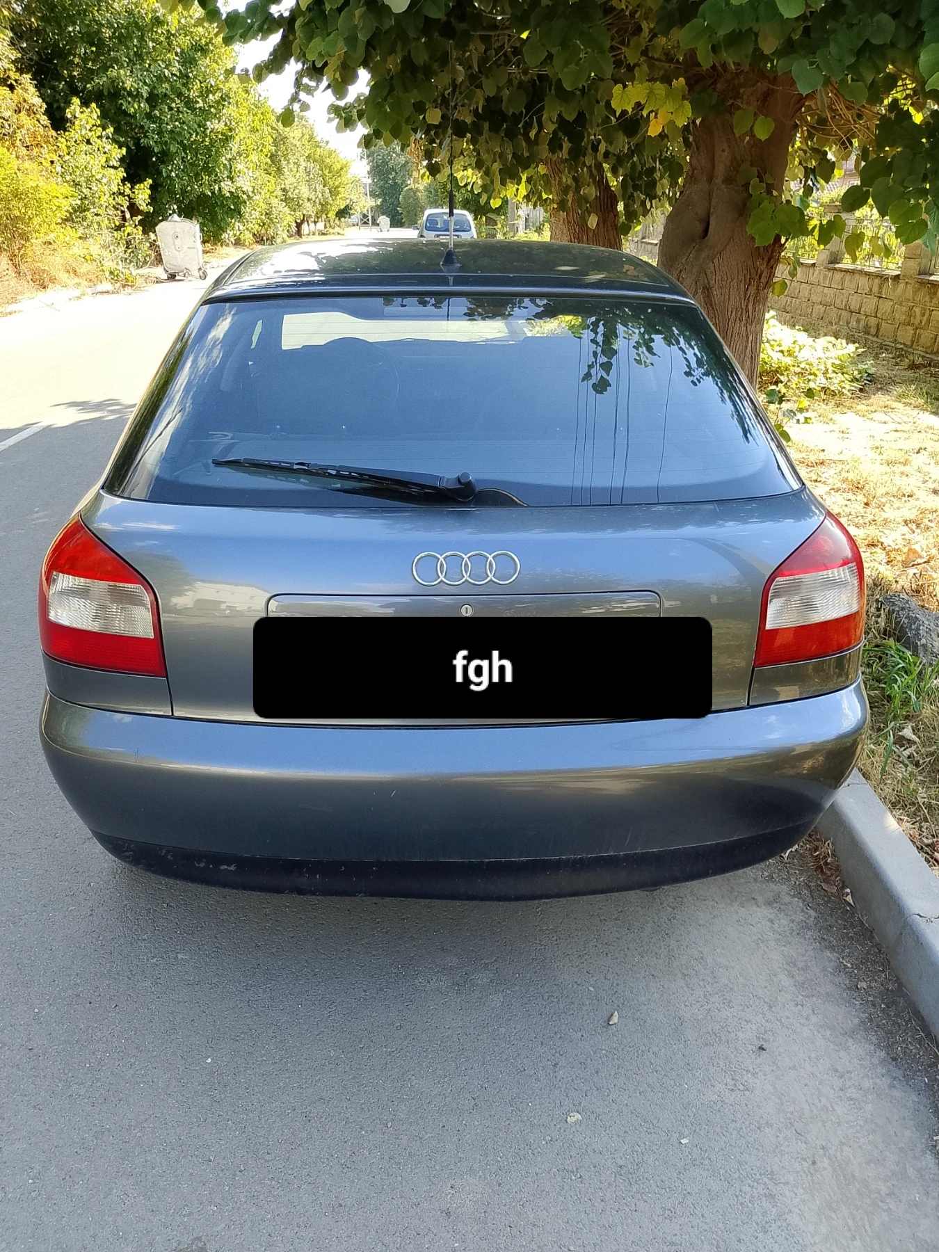 Audi A3, снимка 1