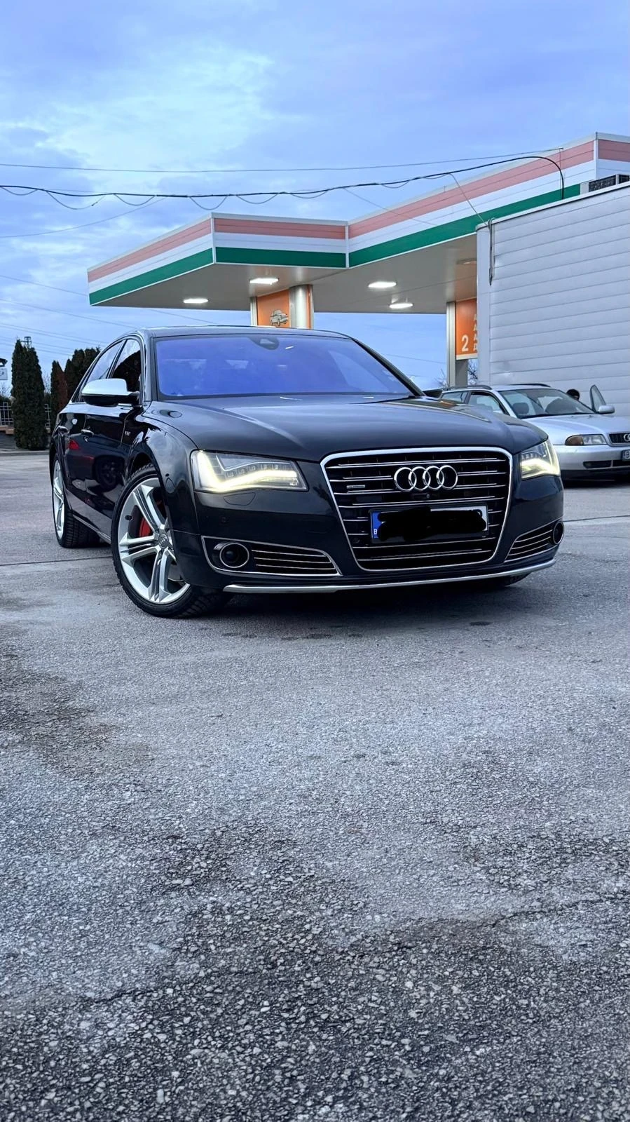 Audi A8 L, снимка 1