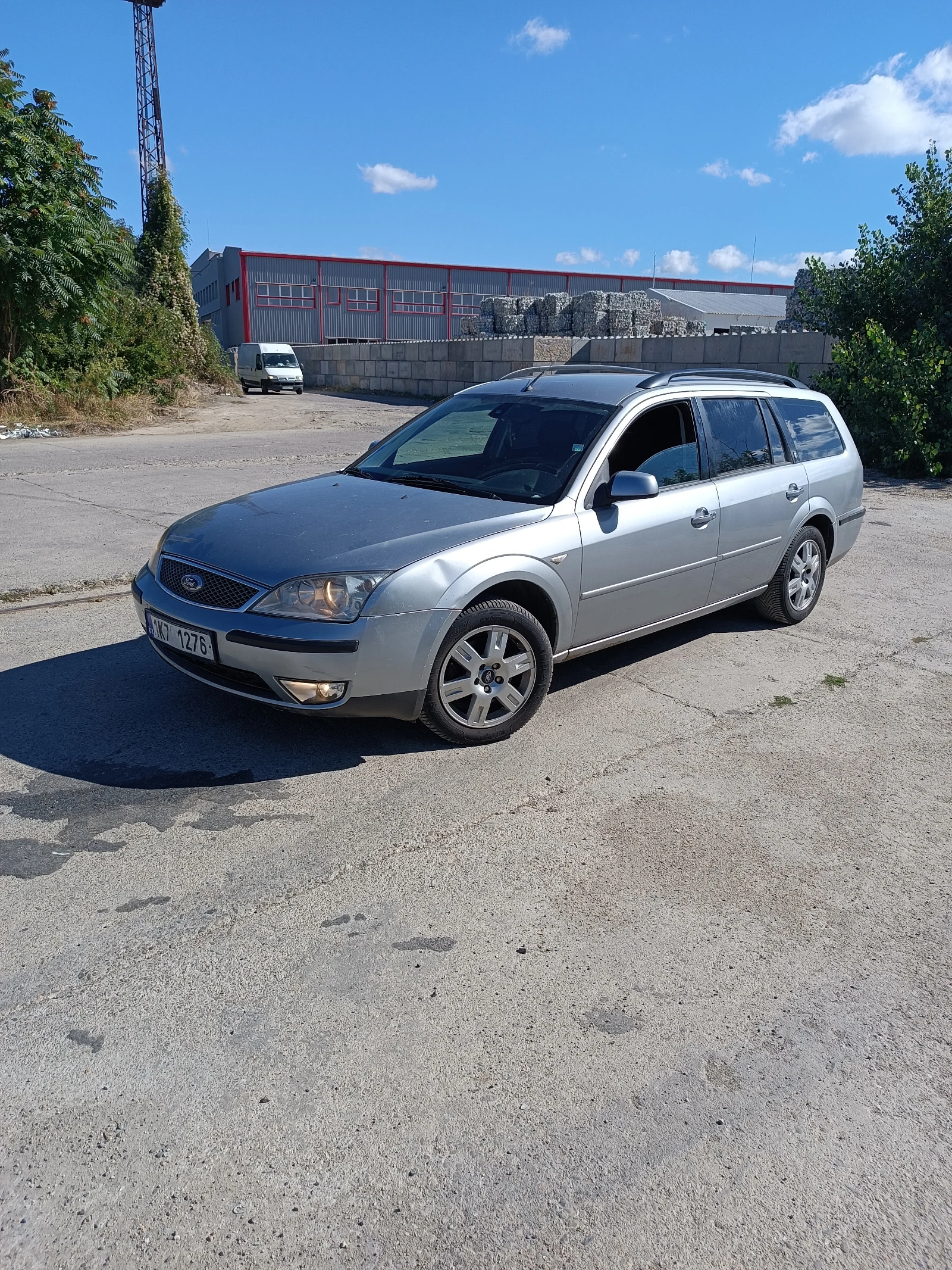 Ford Mondeo 2.2 TDCI - изображение 3