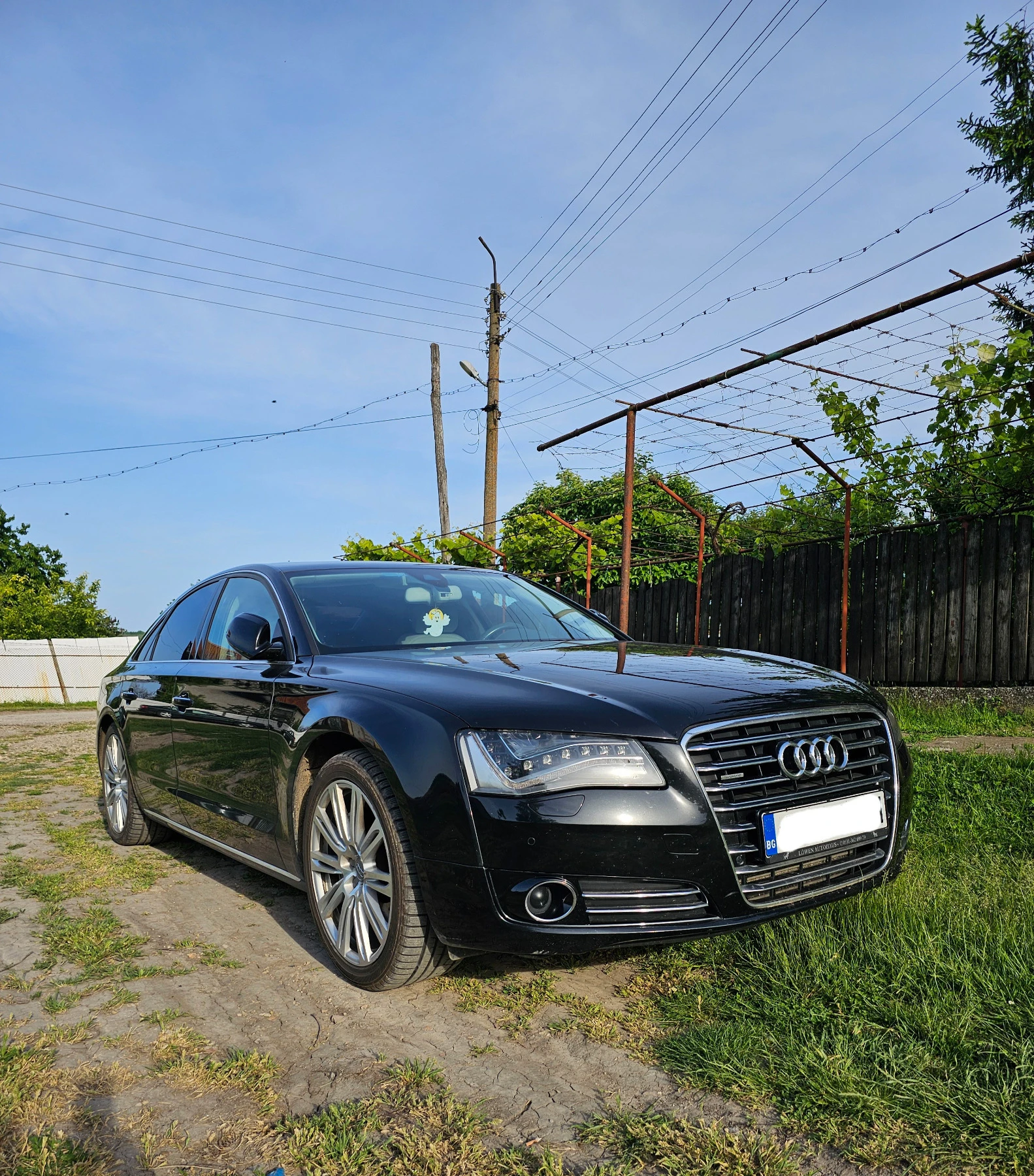 Audi A8 ����������! /������� ������ | Mobile.bg � ����������� 13