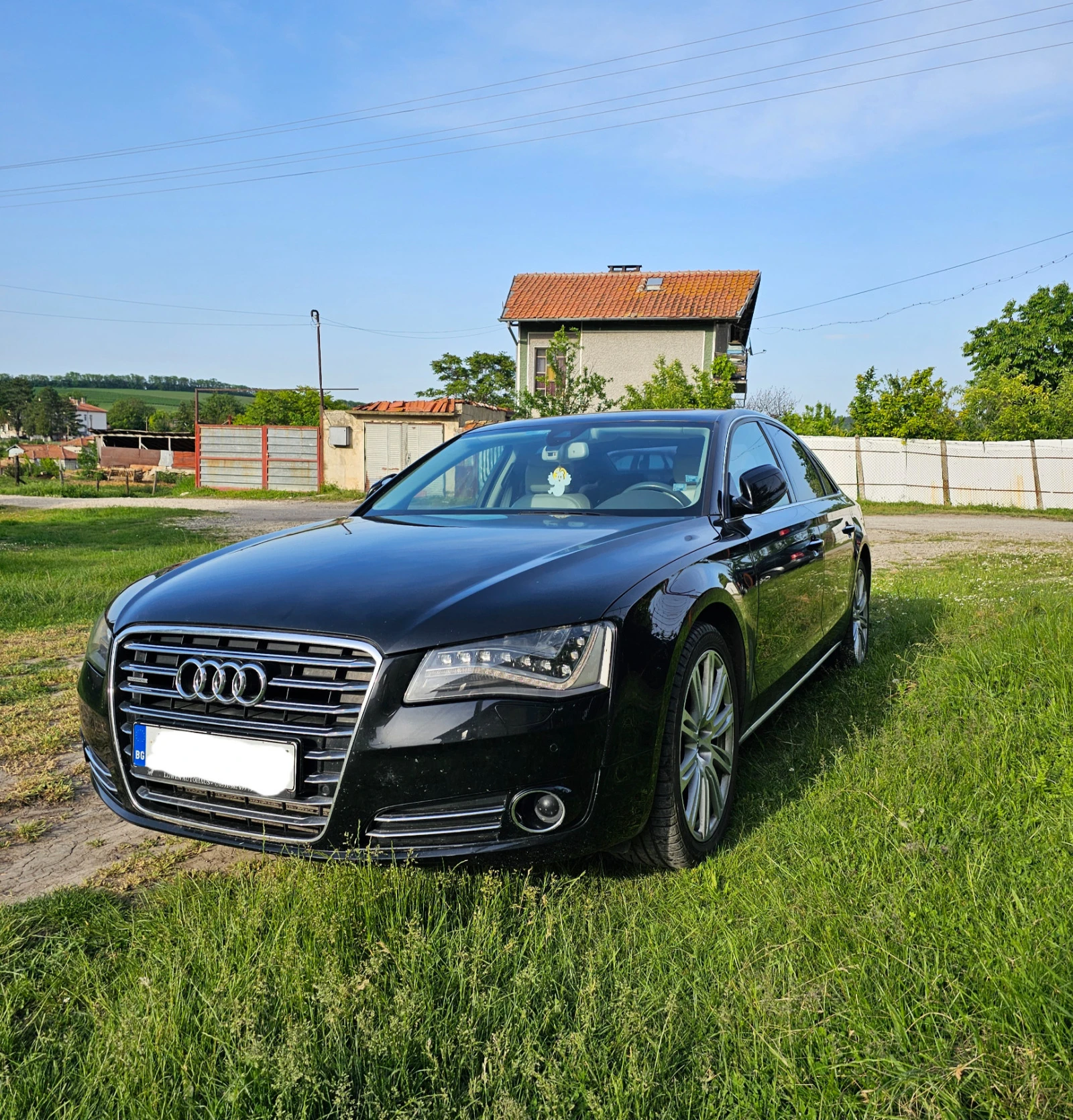 Audi A8 ����������! /������� ������ | Mobile.bg � ����������� 14