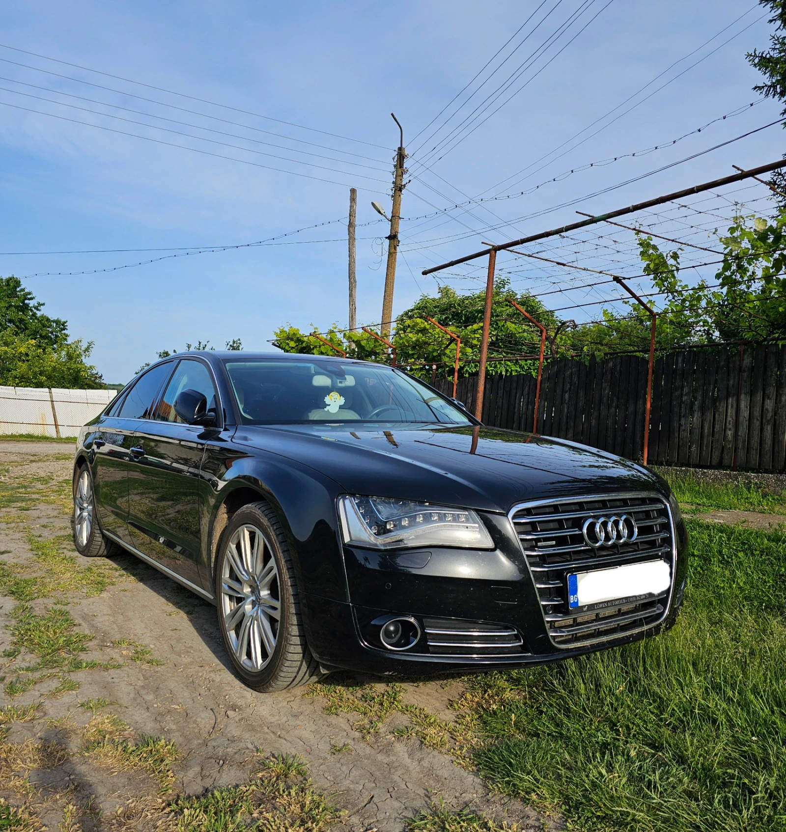Audi A8 ����������! /������� ������ | Mobile.bg � ����������� 12