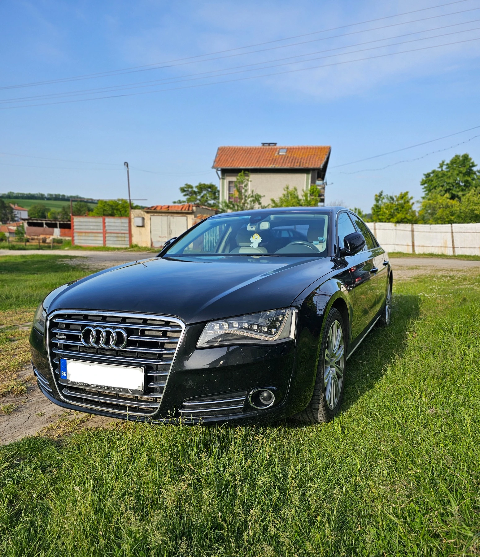 Audi A8 ����������! /������� ������ | Mobile.bg � ����������� 11