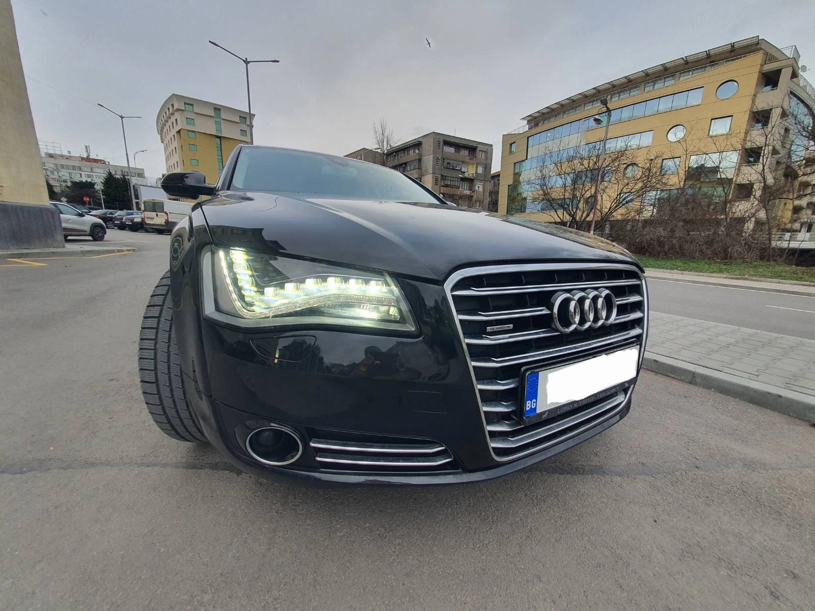 Audi A8 Безупречна! - изображение 2