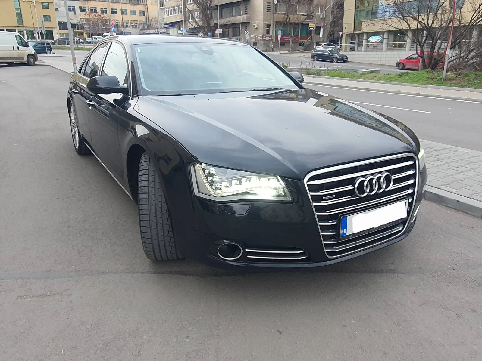 Audi A8 Безупречна! - изображение 3