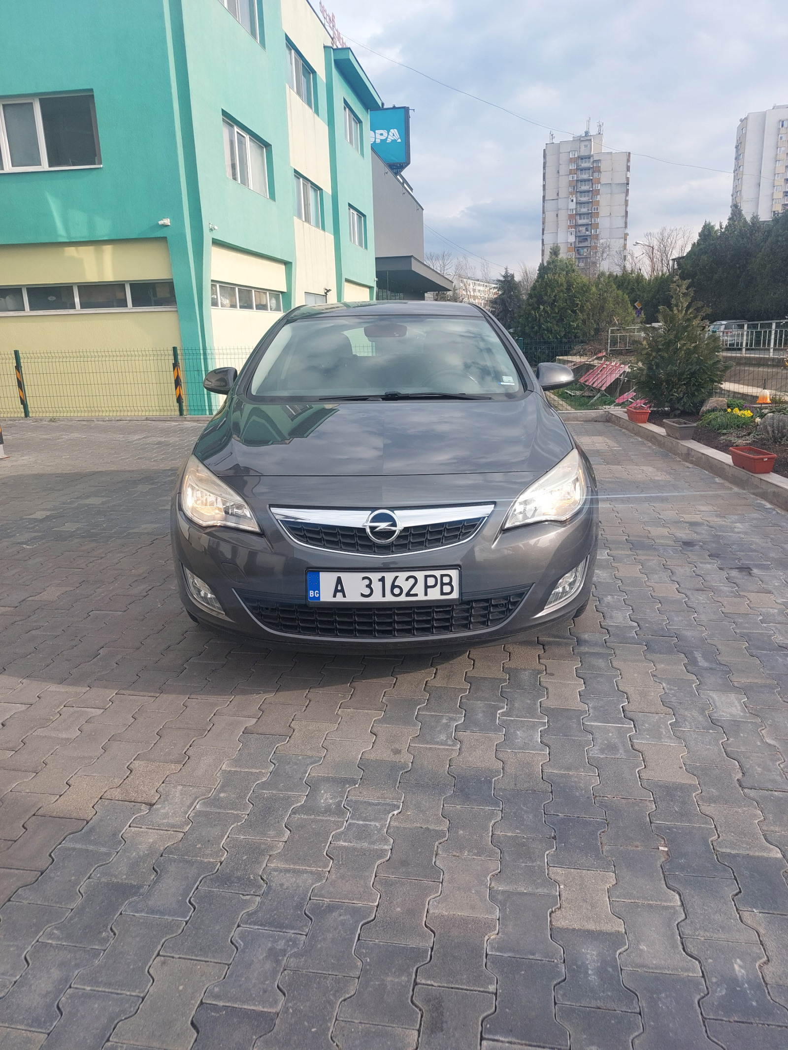 Opel Astra 1.7 CDTI - изображение 1