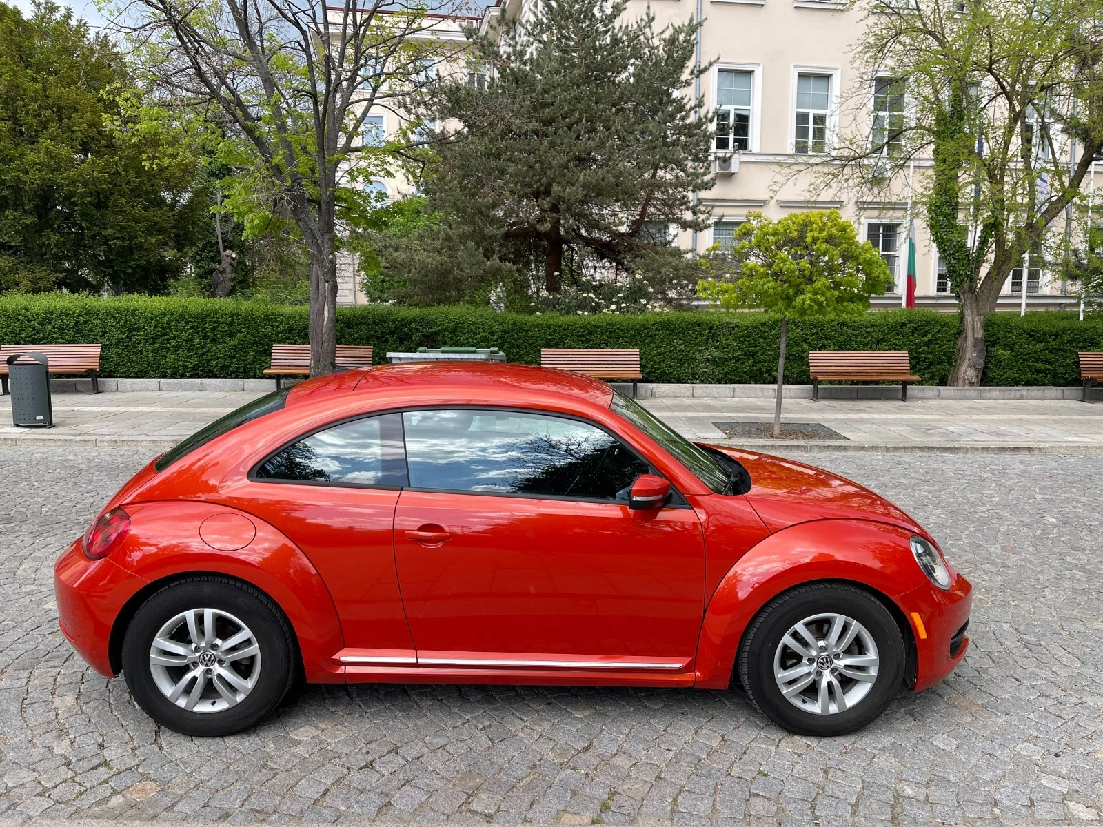 VW Beetle 1.8 TSI - изображение 4