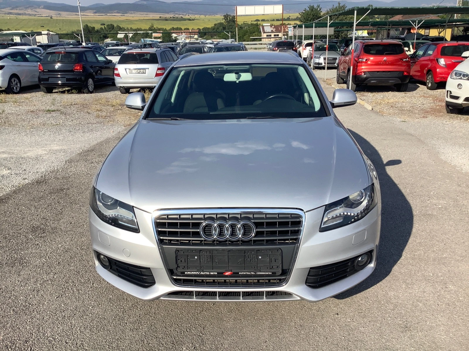 Audi A4 2.0 TDI - [1] 