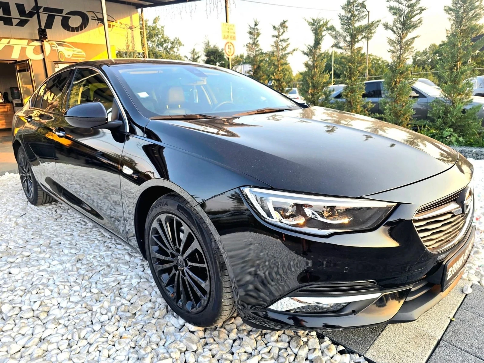 Opel Insignia 2.0TDI FULL НАВИГАЦИЯ МАСАЖ ЛЕД ФАРОВЕ ЛИЗИНГ 100% - изображение 4