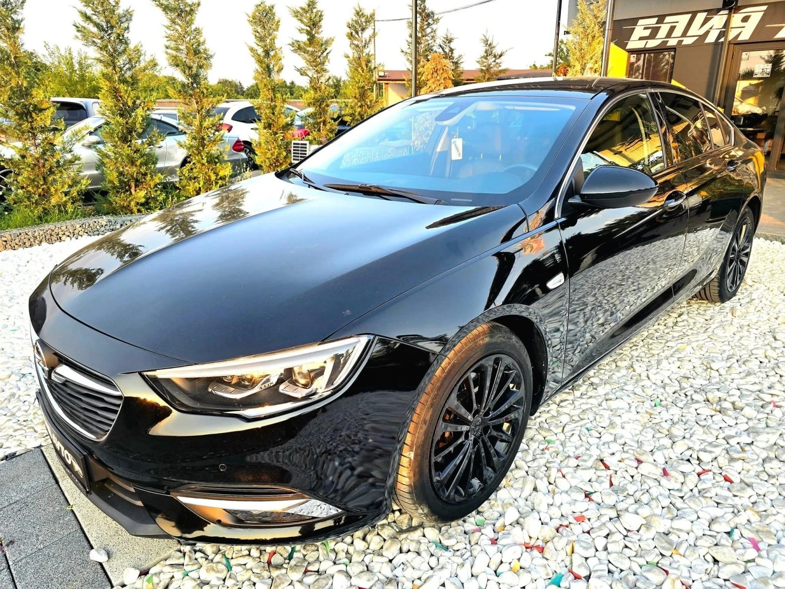 Opel Insignia 2.0TDI FULL НАВИГАЦИЯ МАСАЖ ЛЕД ФАРОВЕ ЛИЗИНГ 100% - изображение 2