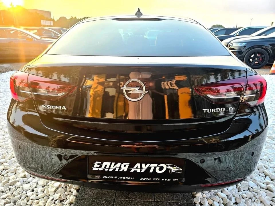 Opel Insignia 2.0TDI FULL НАВИГАЦИЯ МАСАЖ ЛЕД ФАРОВЕ ЛИЗИНГ 100% - изображение 8