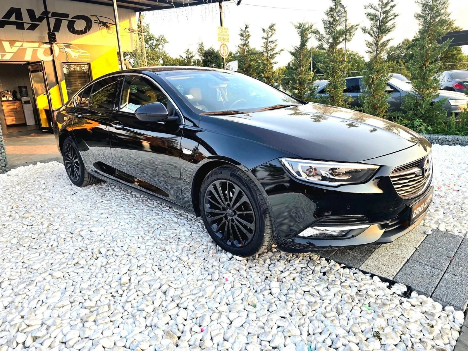 Opel Insignia 2.0TDI FULL НАВИГАЦИЯ МАСАЖ ЛЕД ФАРОВЕ ЛИЗИНГ 100% - изображение 5