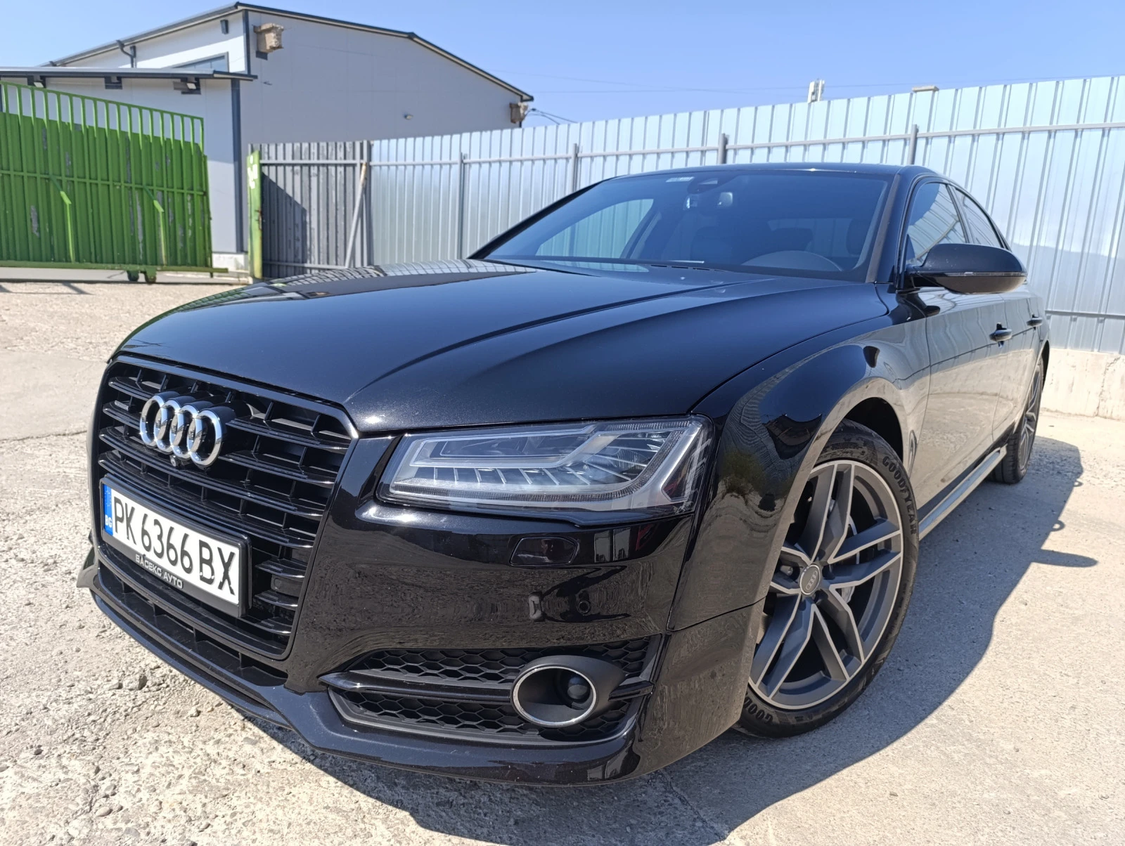 Audi A8  - изображение 8